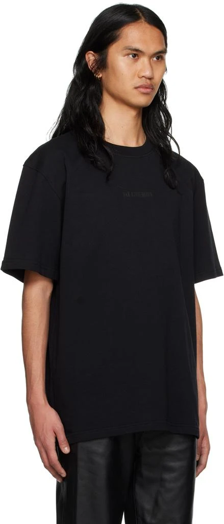 Han Kjobenhavn SSENSE Exclusive Black T-Shirt 2