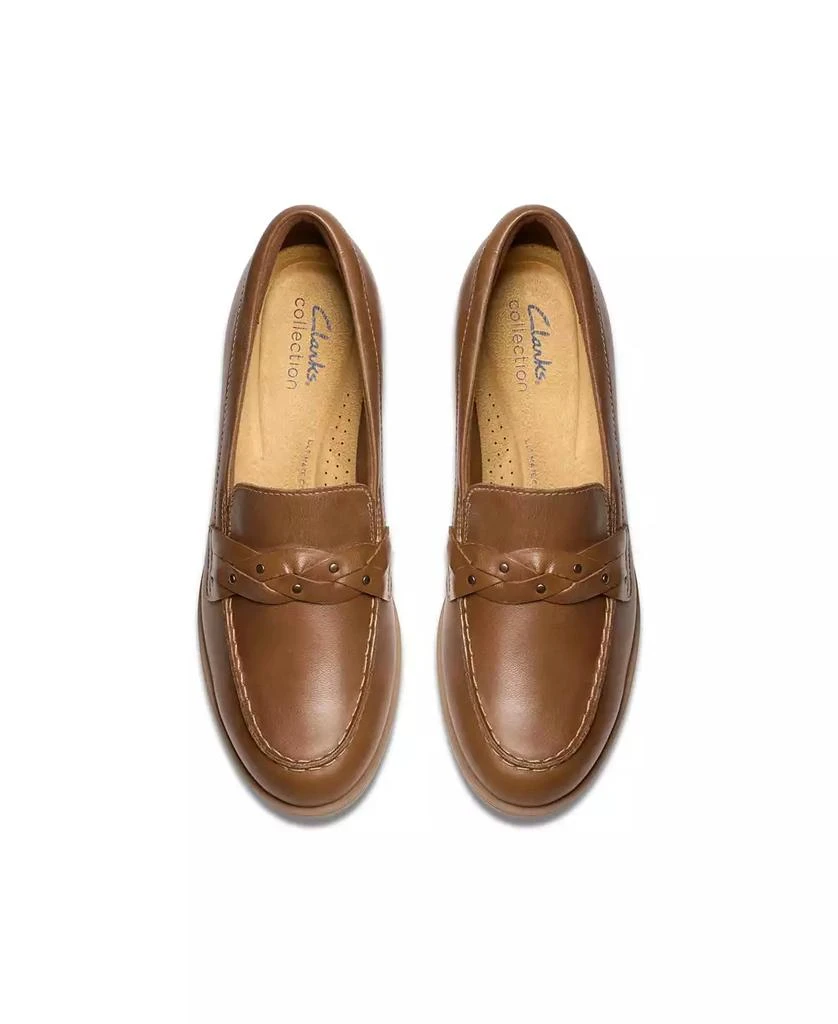 Clarks Women's Collection Charlten Echo Shoes 13