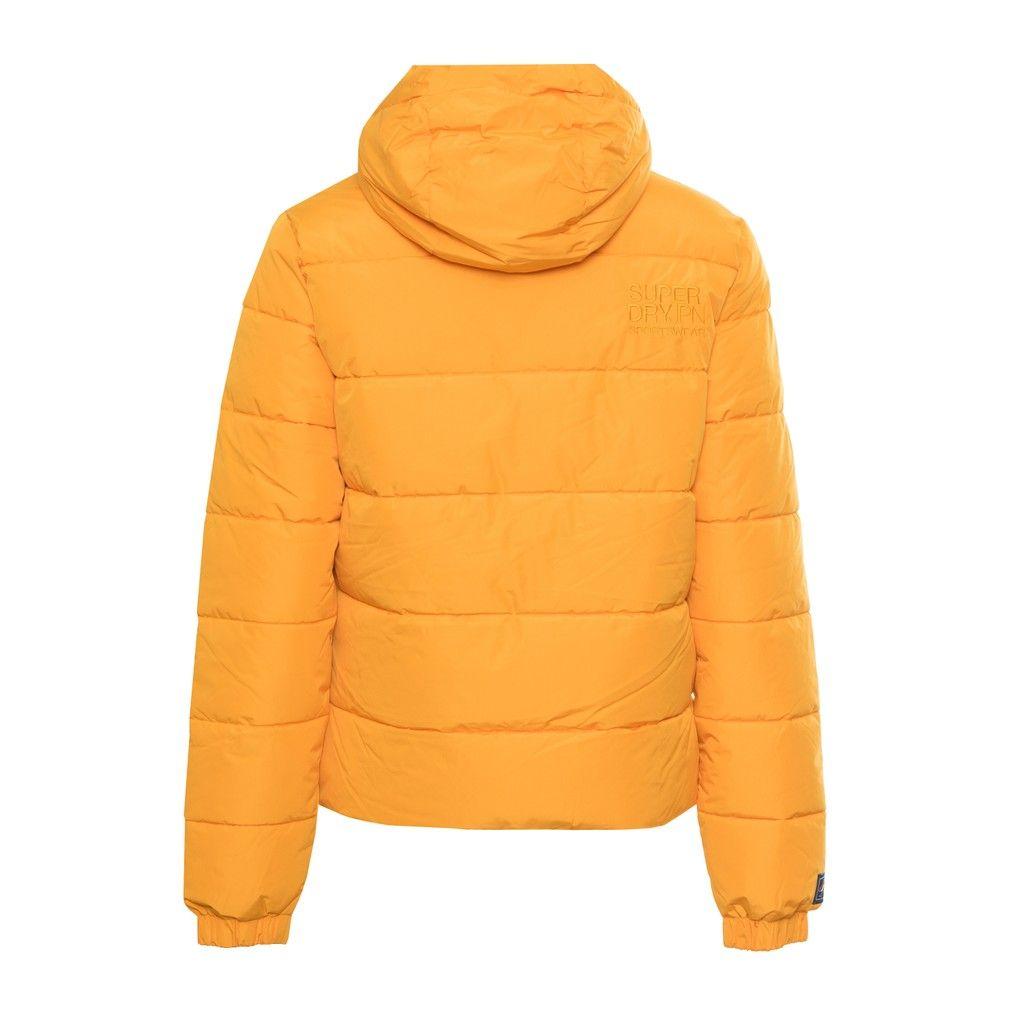 Superdry Jackets Yellow Men