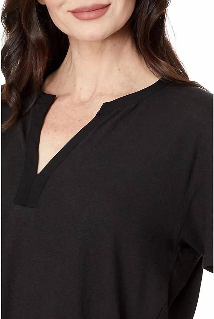 Sanctuary Sanctuary - Easy Breezy Peasant Tee 3