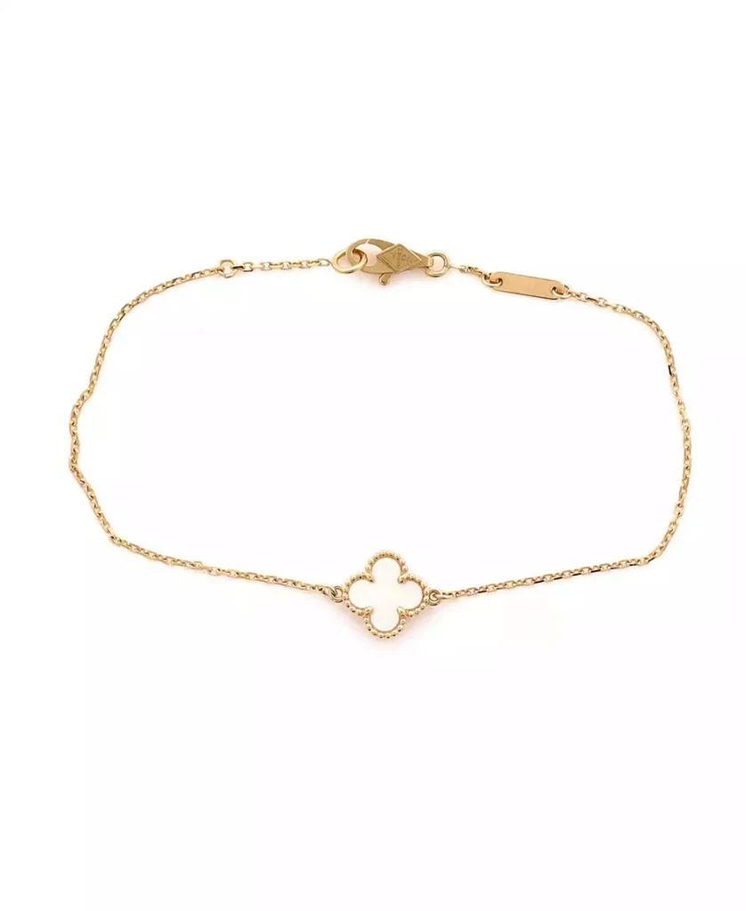 Pre-Owned Van Cleef 
Arpels Sweet Alhambra Bracelet