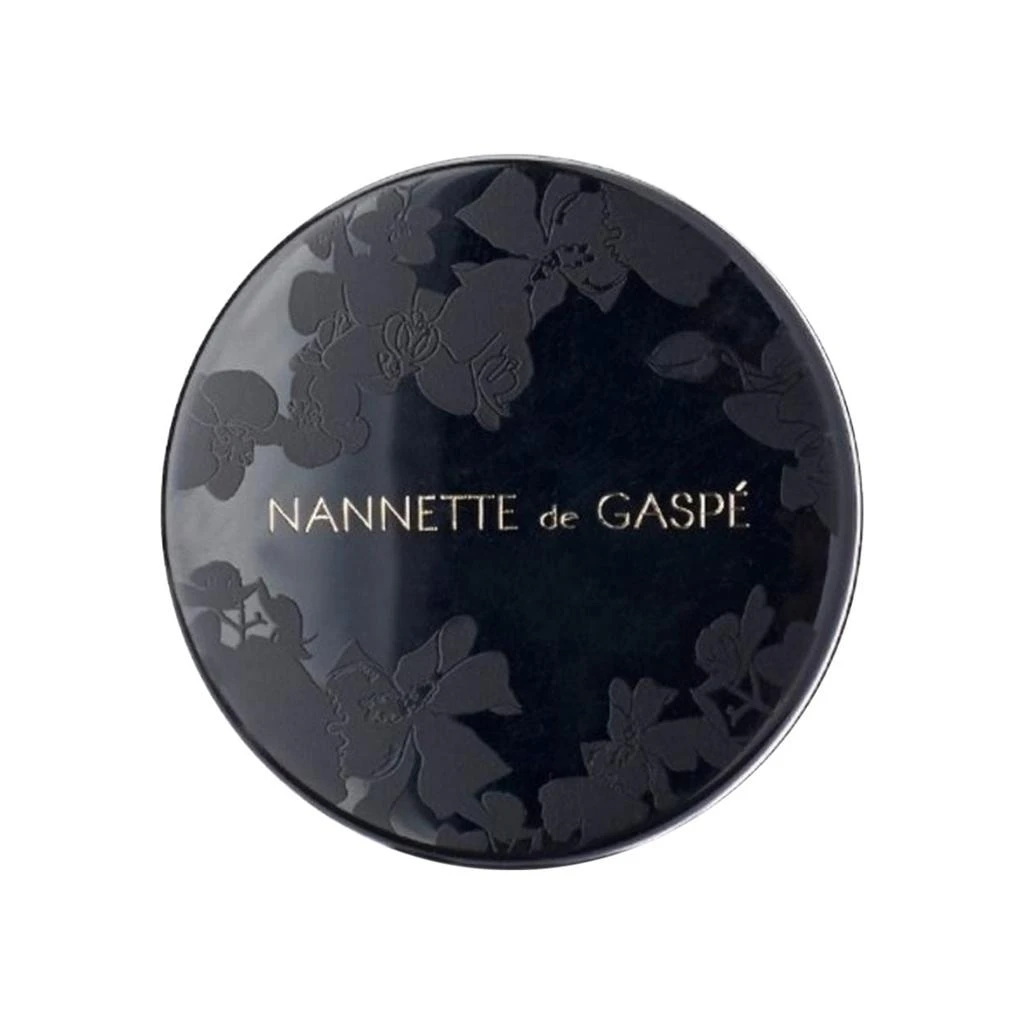 Nannette de Gaspé Baume Noir Lips