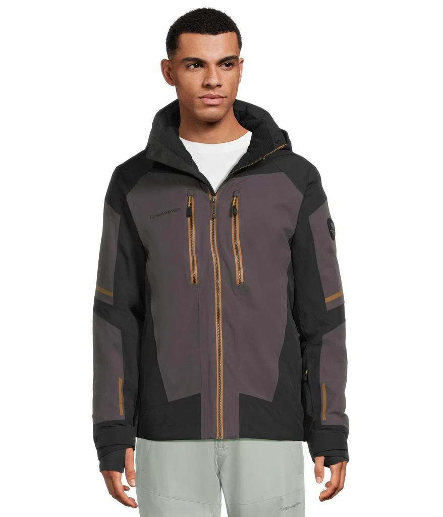 Obermeyer Charger Jacket 1