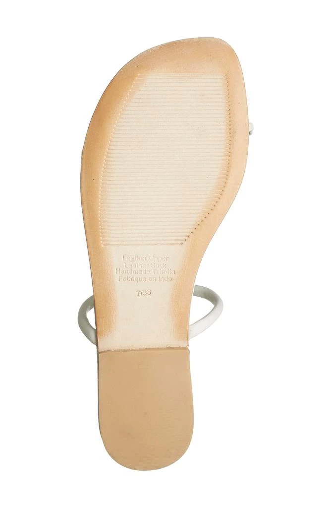 Jeffrey Campbell Binny Toe Loop Sandal 5
