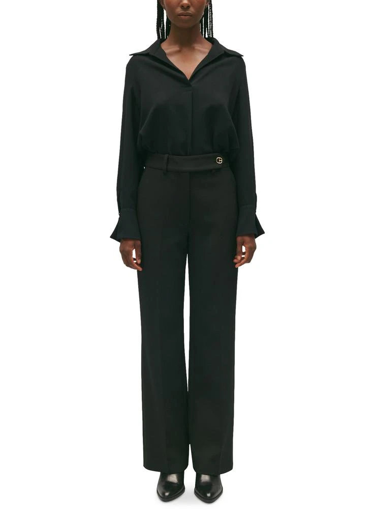 Claudie Pierlot Floaty blouse 5