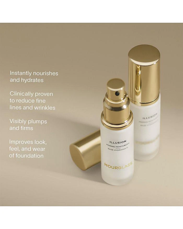 HOURGLASS Illusion Priming Moisturizer 4