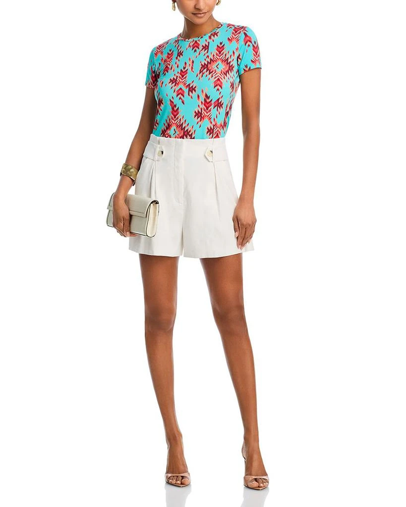 L'Agence Ressi Crewneck Ganando Tee 2