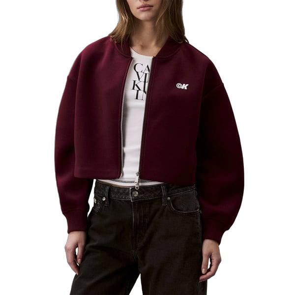 Calvin Klein Scuba bomber