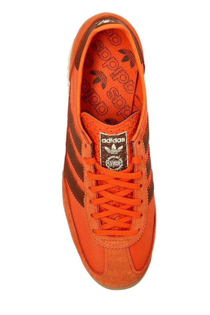 Adidas Adidas Originals Logo-Patch Lace-Up Sneakers 4