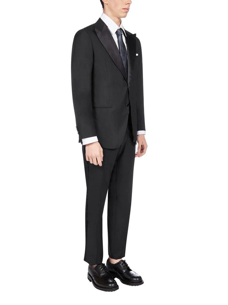 Kiton Kiton Single-Breasted Two-Piece Suit 4