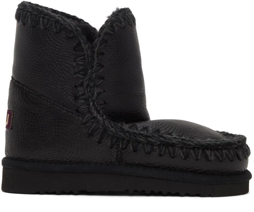 Mou Black 18 Boots 1