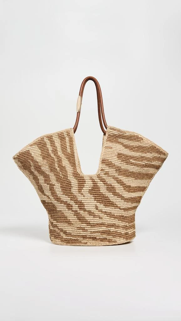 Zimmermann Goldentime Large Tote 3