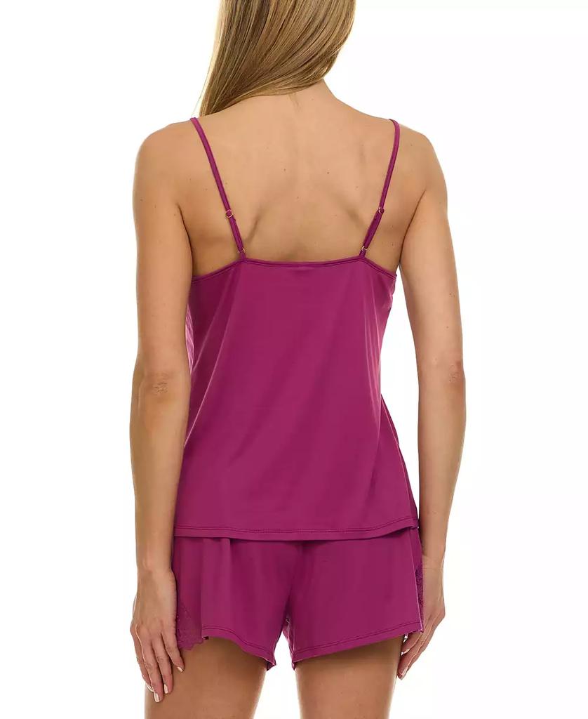 Flora Nikrooz Women's Stacy 4-Pc. Cami & Shorts Pajamas Set