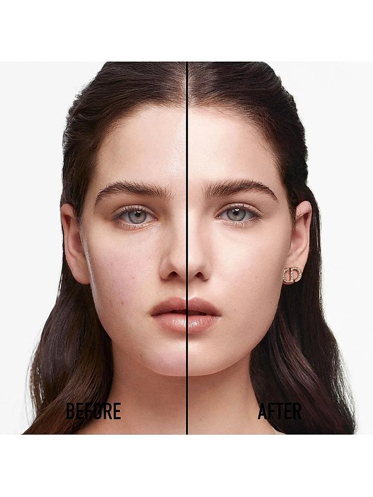 Dior Forever Skin Glow Hydrating Foundation SPF 15 3