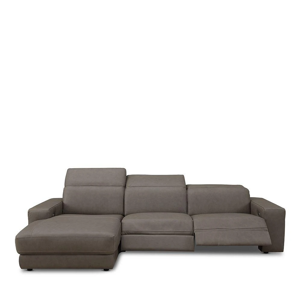 Chateau d'Ax Stefano 3-Piece Motion Sectional - Exclusive 8