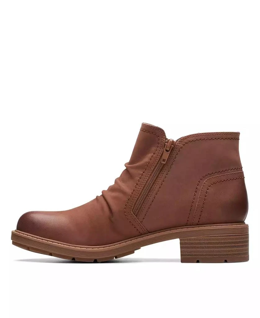 Clarks Women's Collection Hearth Faye Boots 7