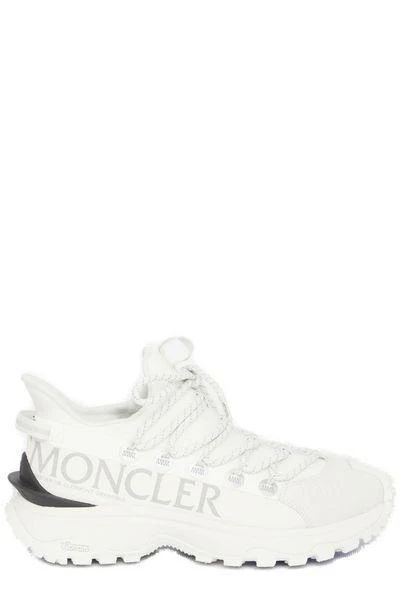 MONCLER TRAILGRIP LITE2 LOW TOP SNEAKERS 1