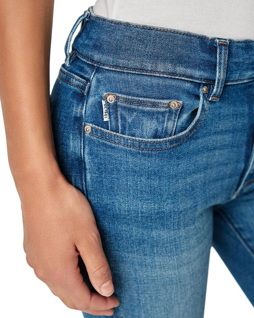 DL1961 Florence Skinny Mid Rise Instasculpt™ Ankle Jeans in Palm Springs 4