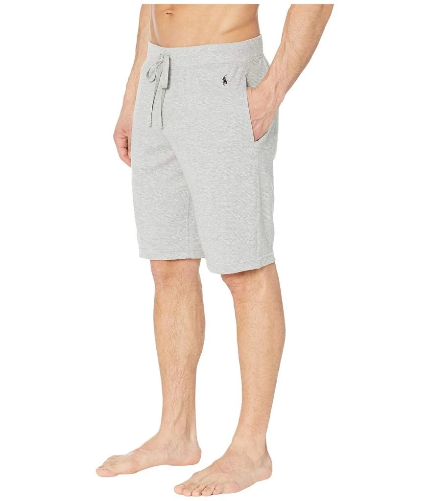 Polo Ralph Lauren Midweight Waffle Sleep Shorts 2