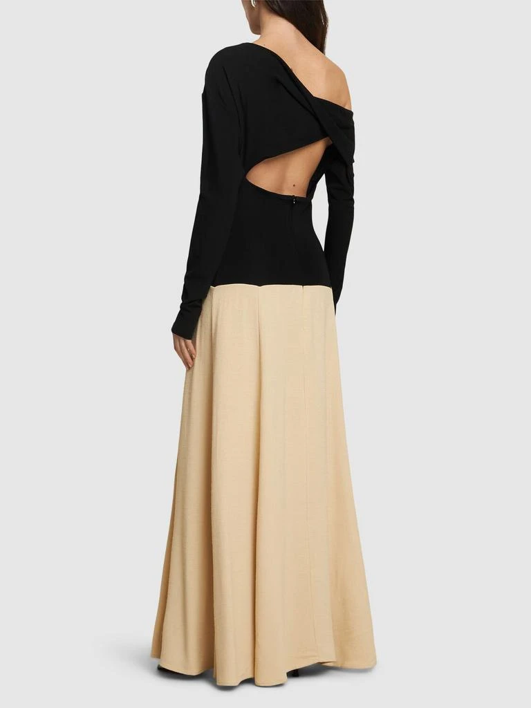 Esse Studios Dasha Duo Long Dress 2