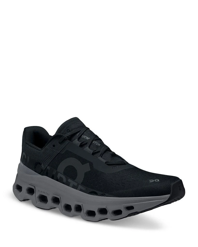 On Women's Cloudmonster Road Running Sneakers
