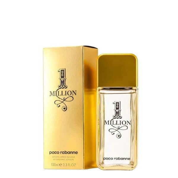 Paco Rabanne Paco Rabanne - 1 Million Aftershave (100ml) 1