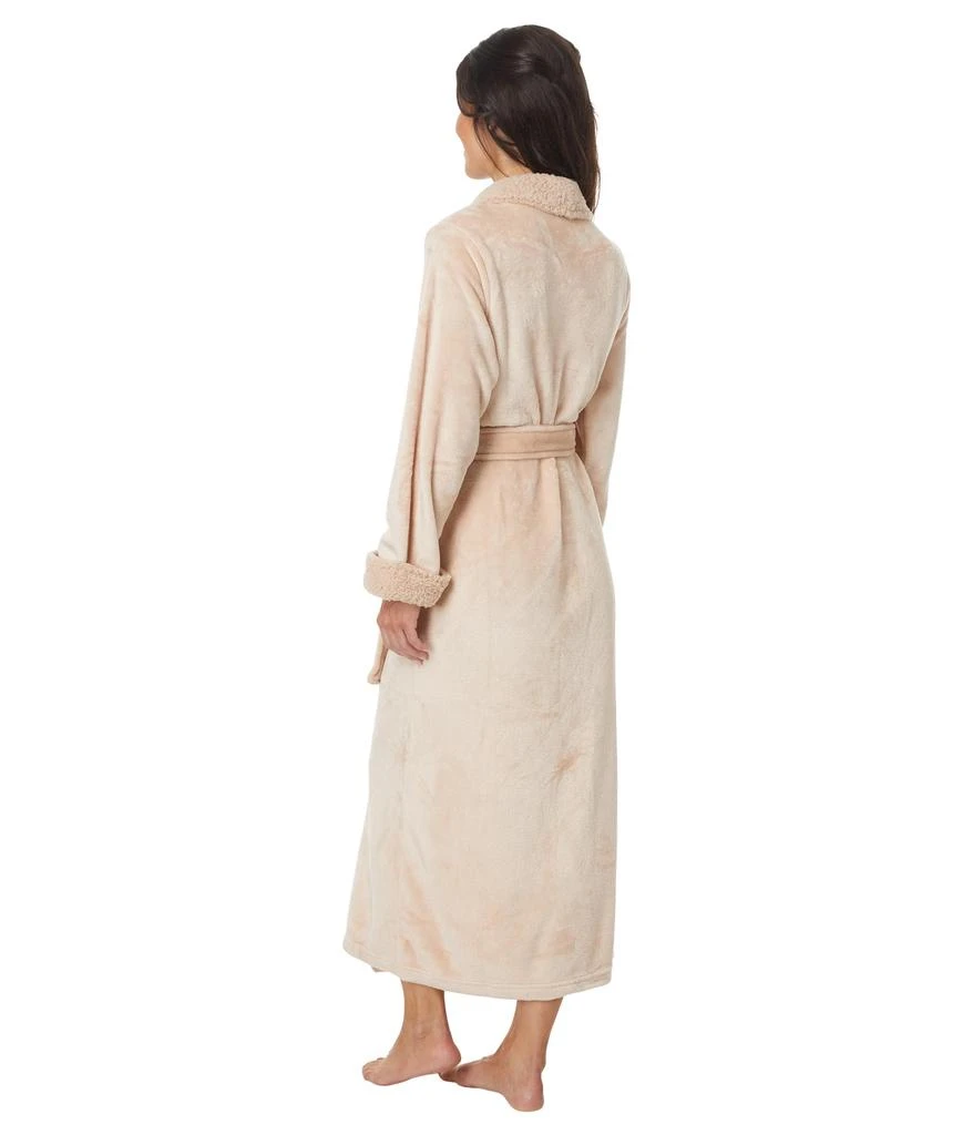 Natori Plush Sherpa Robe 52" 2
