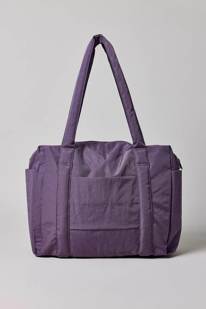 新品未使用　バグー　BAGGU Small Carry-On SMALL CLOUD CARRY ON スネークスキン - BAGGU Japan