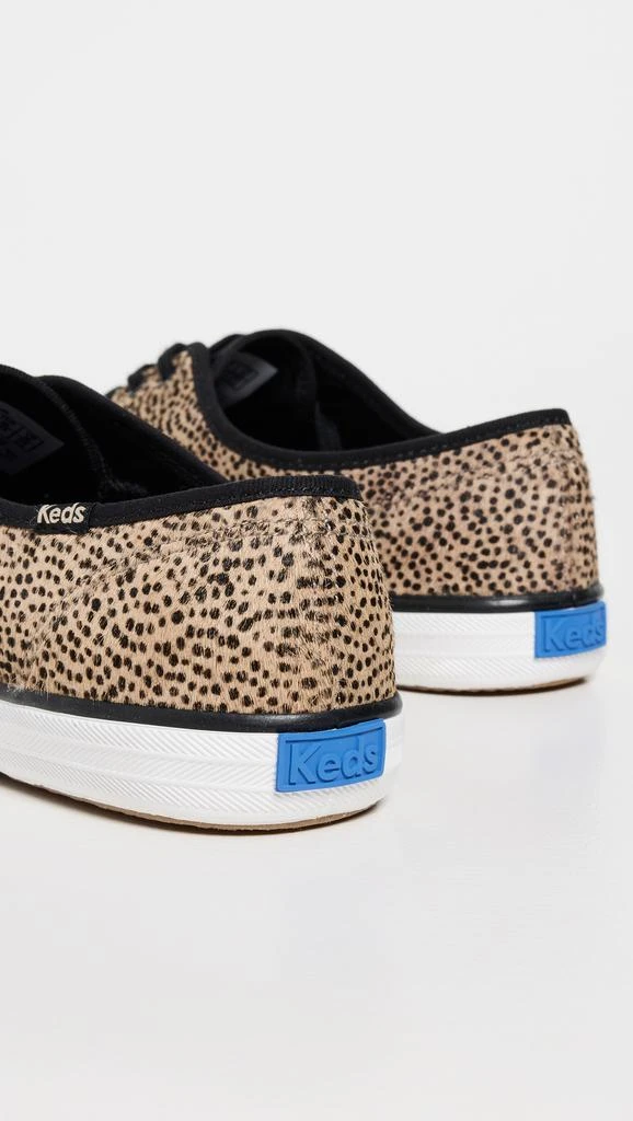 Keds Champion Calf Hair Sneakers 3