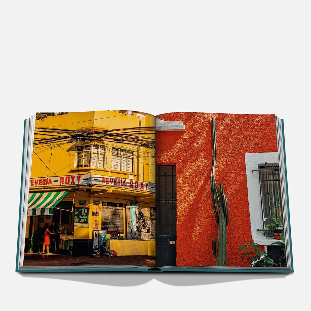 Assouline Assouline: Mexico City 8