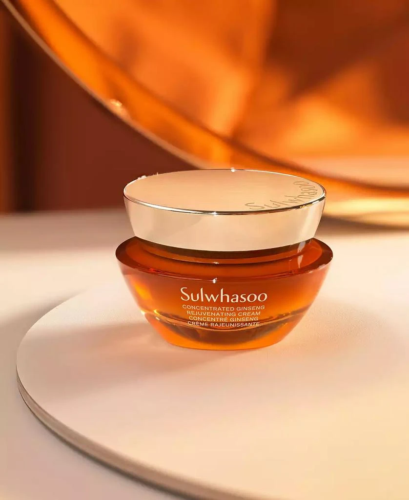 Sulwhasoo Concentrated Ginseng Rejuvenating Cream, 1 oz. 9