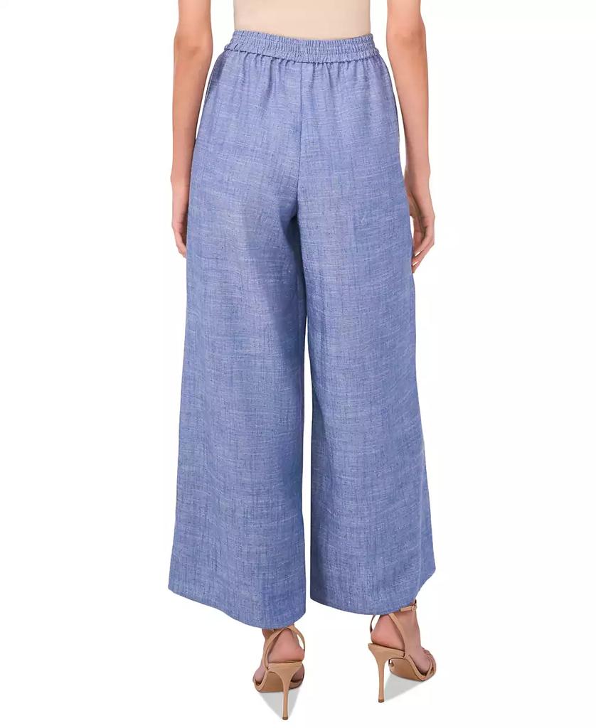 Parker Women's The Rosalie Drawstring Wide-Leg Pants
