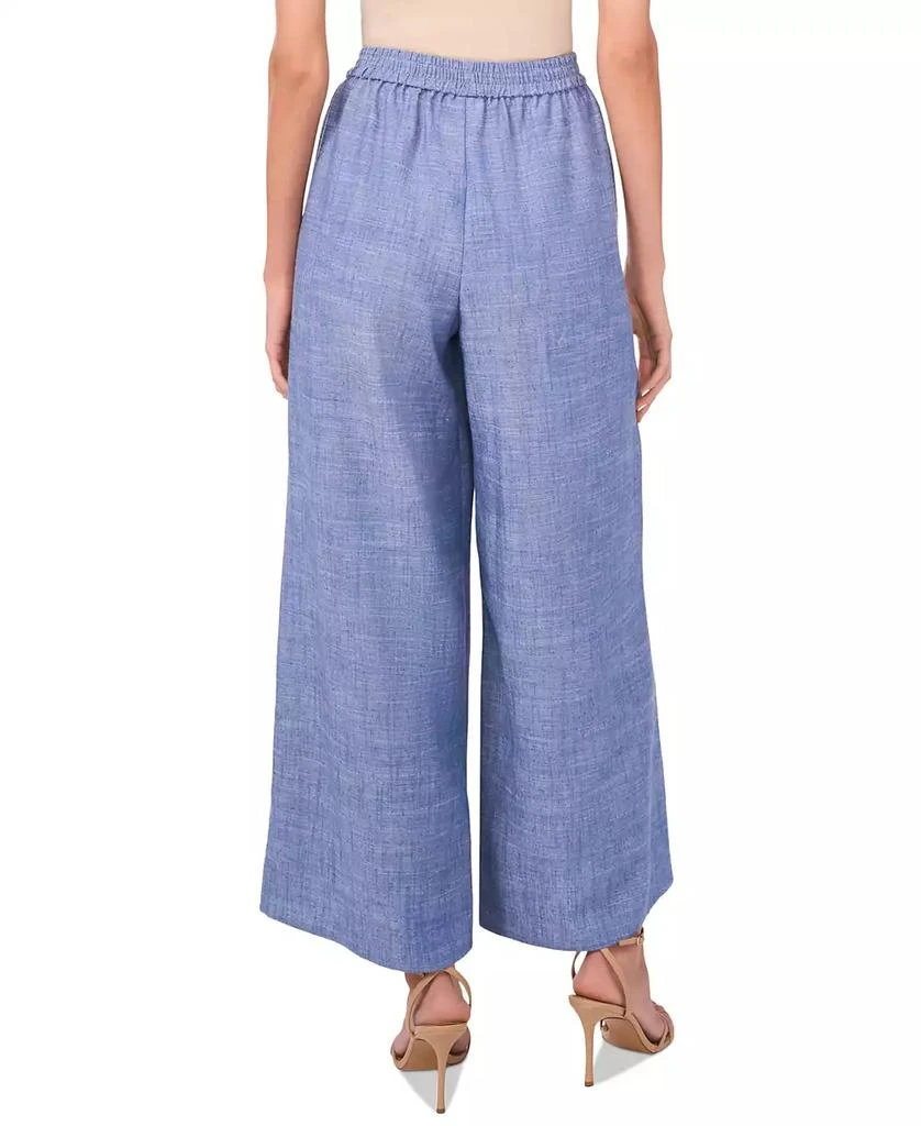 Parker Women's The Rosalie Drawstring Wide-Leg Pants 2