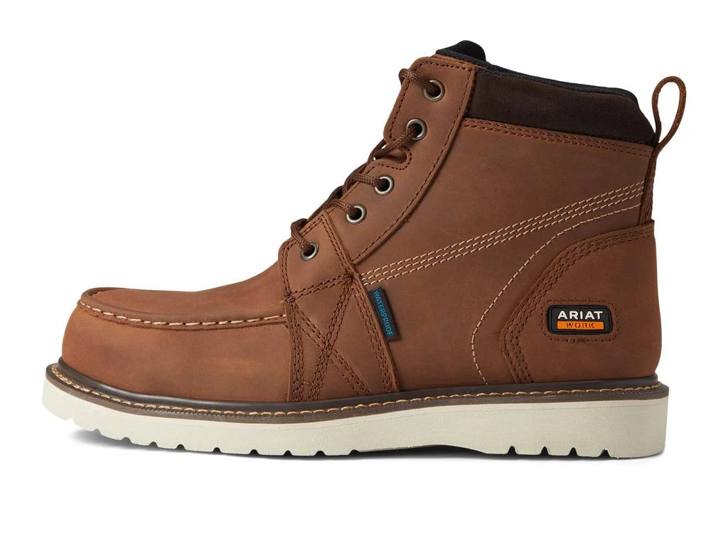 Ariat Rebar™ Wedge Moc Toe H2O 4