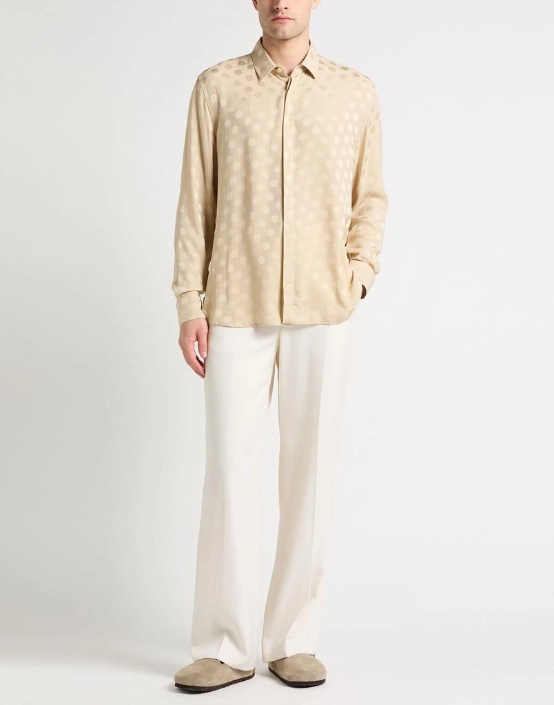 Yves Saint Laurent Patterned shirt 2