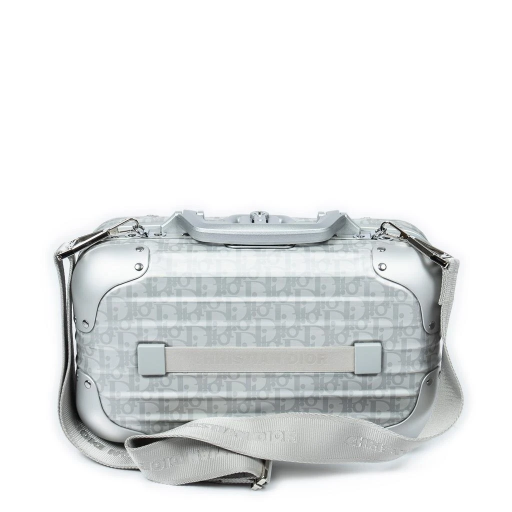 Dior Ltd. Ed. "Dior x Rimowa" Carry On Case 6