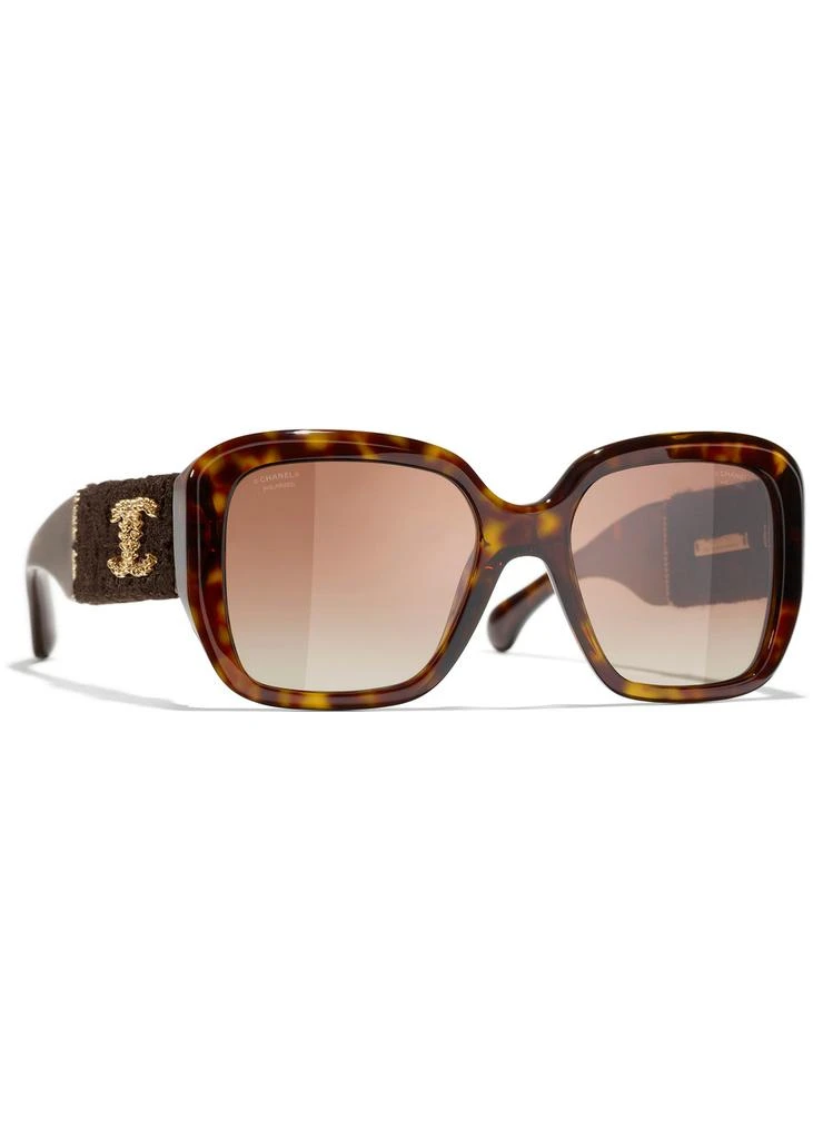 Chanel Square sunglasses 1