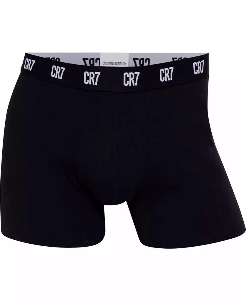 CR7 Cristiano Ronaldo Men's Trunk, Pack of 5 5