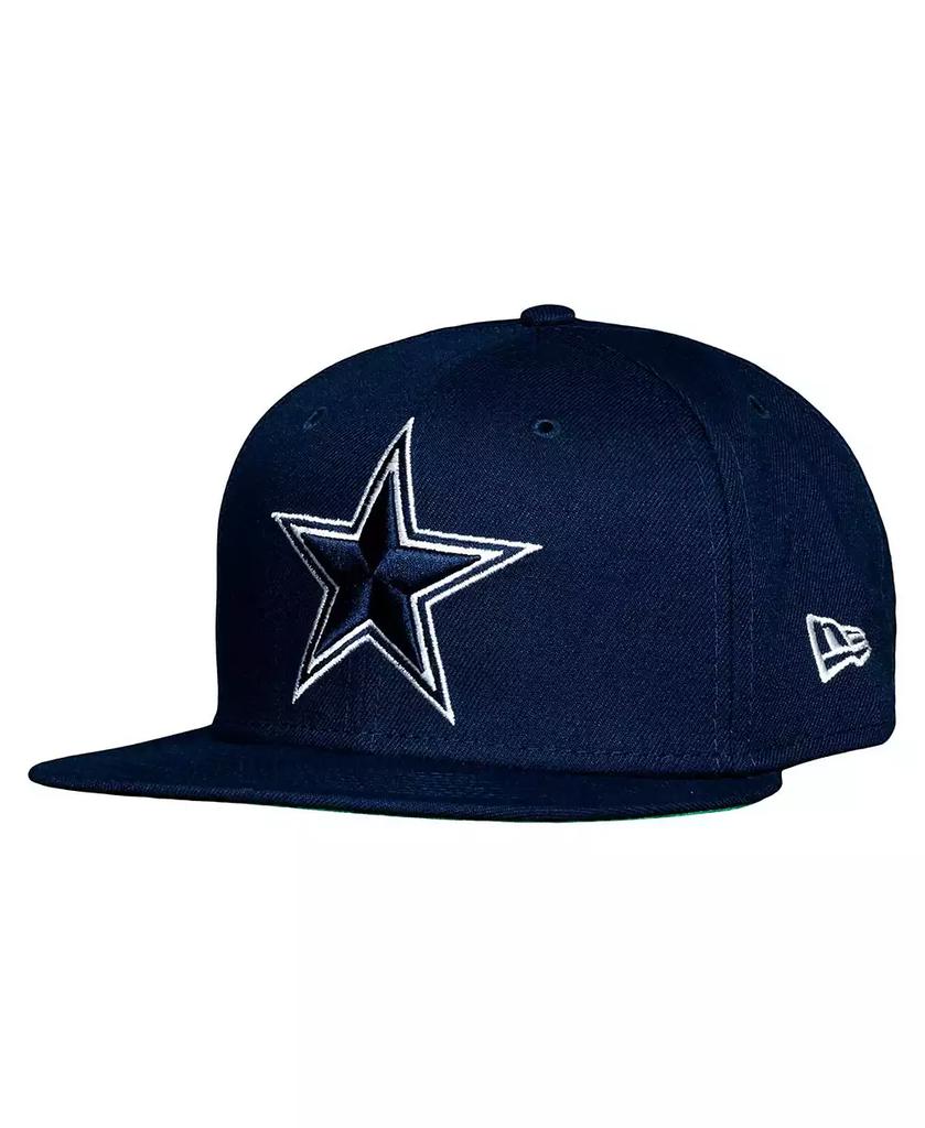 New Era Men's Navy Dallas Cowboys Super Bowl XXX Citrus Pop 59FIFTY Fitted Hat
