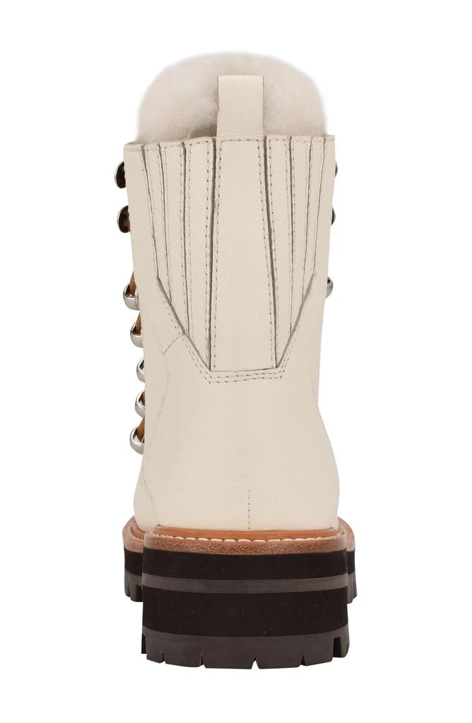 Marc Fisher Izzie Genuine Shearling Lug Sole Boot 5