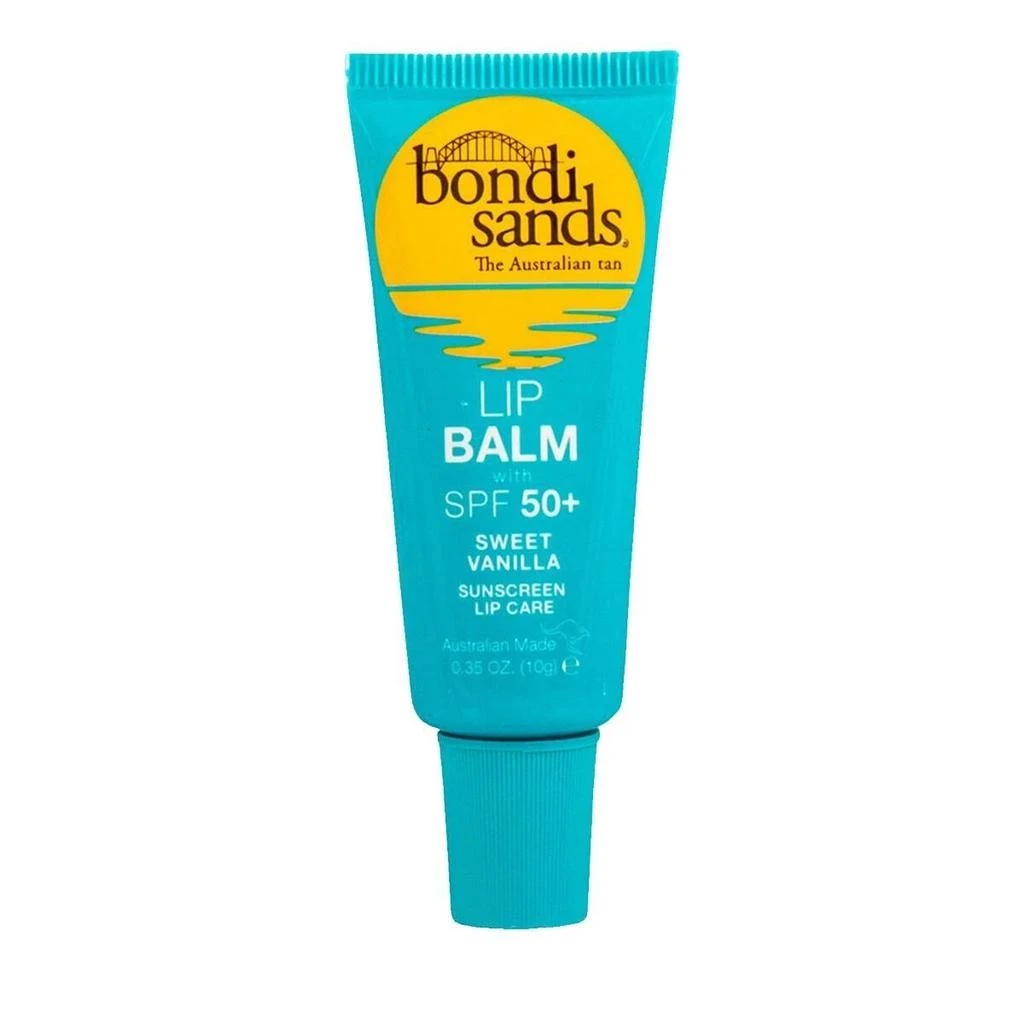 Bondi Sands Bondi Sands - Sweet Vanilla Lip Balm with SPF 50+ (10g) 1