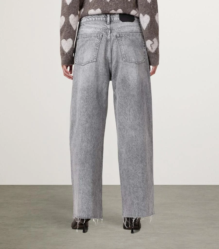 ALL SAINTS Crossover Aki Jeans 5