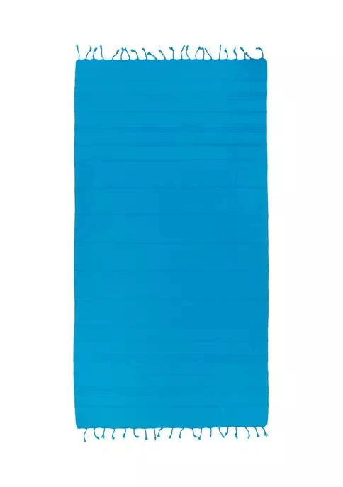 Linum Home Textiles Summer Fun Pestemal Beach Towel