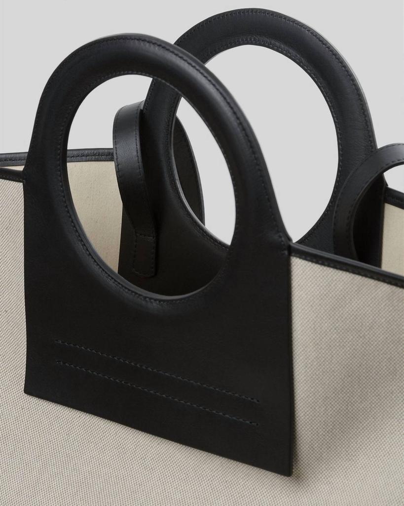 Hereu Cala Tote In Black