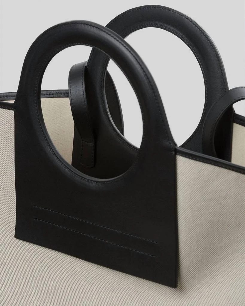 Hereu Cala Tote In Black 2