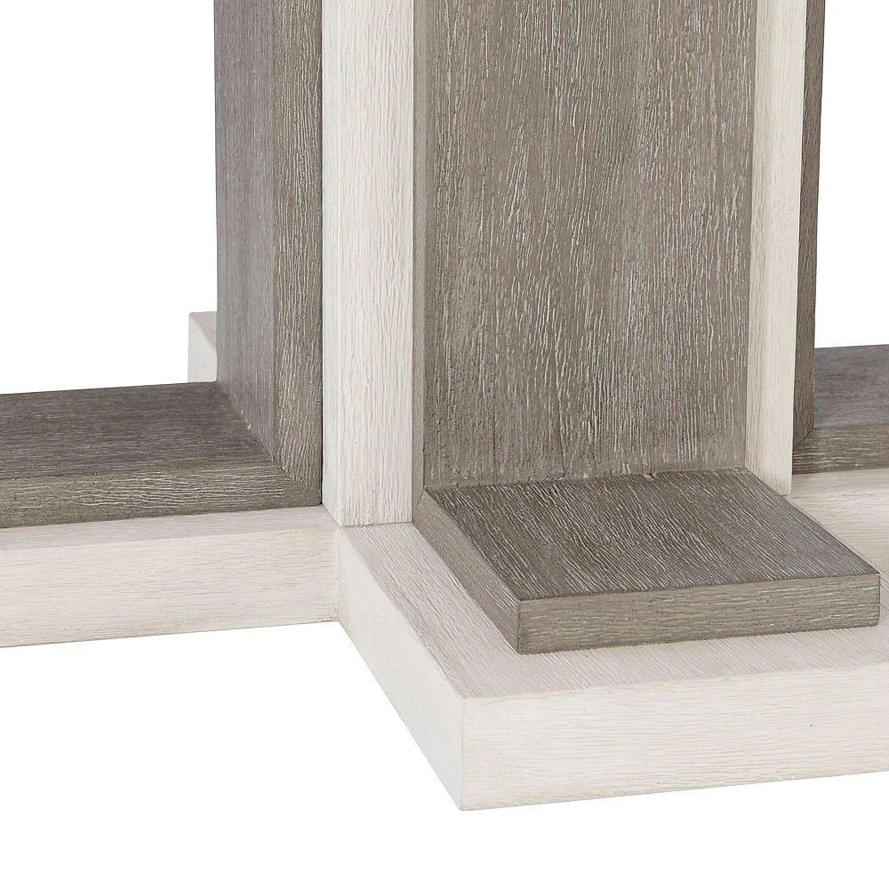 Bernhardt Foundations Round Dining Table 5
