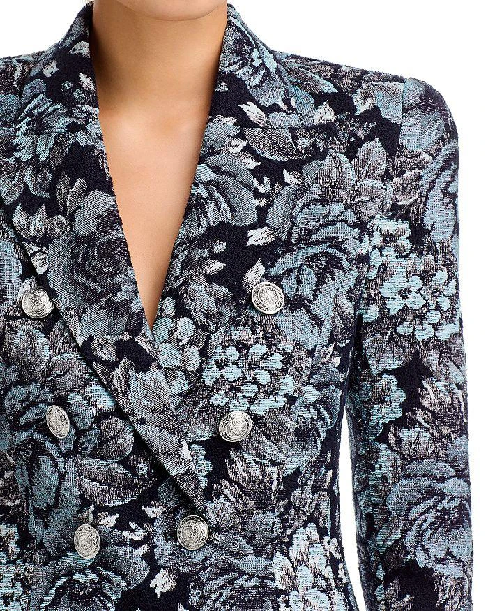 L'Agence Bethany Structured Blazer 5