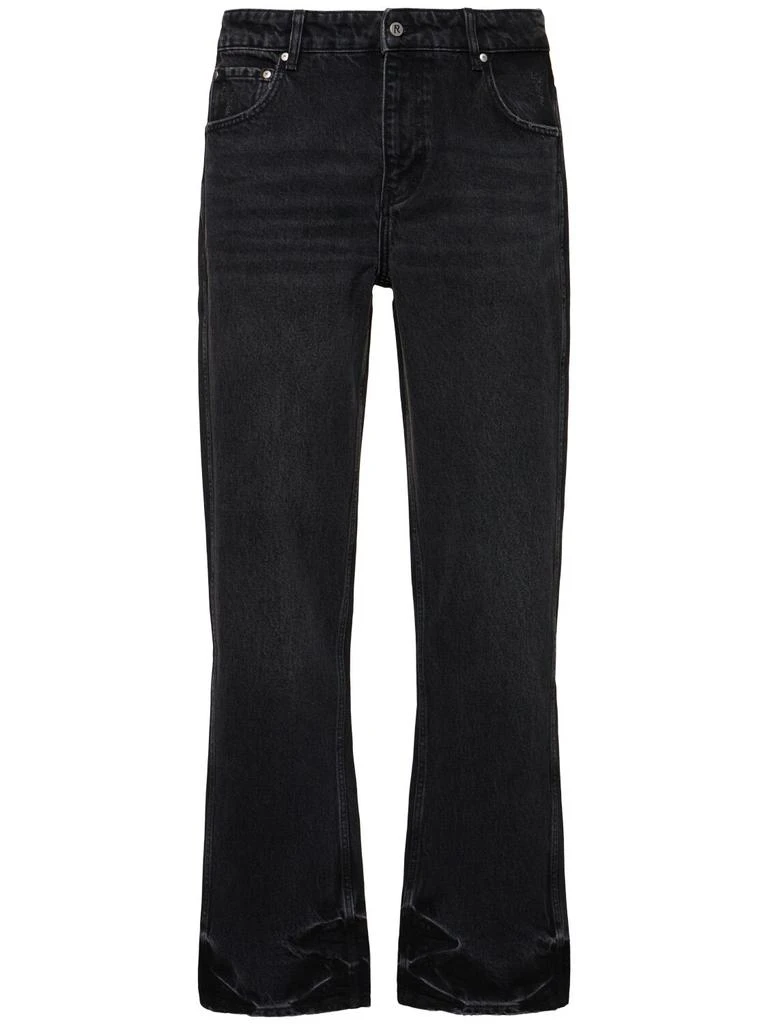 Represent R2 Denim Straight Jeans 1