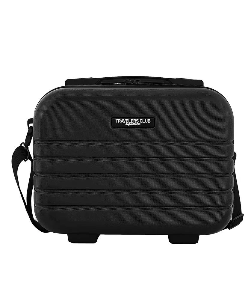 Travelers Club Discovery 2-Piece Expandable Rolling Carry-On Luggage Set 11