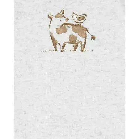 Carter's Carter's Baby 4-Pack Bodysuit 7